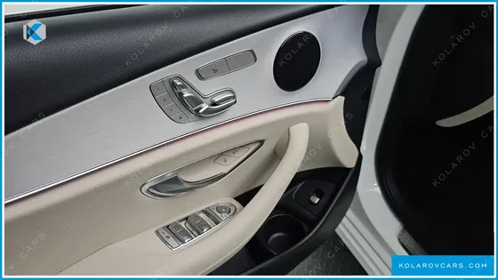 MERCEDES E-CLASS E250 AVANTGARDE