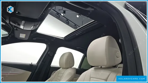 MERCEDES E-CLASS E250 AVANTGARDE