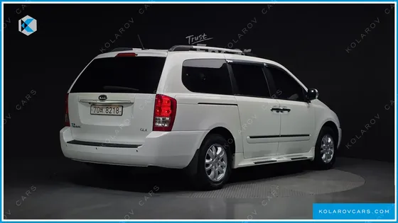 KIA CARNIVAL GRAND CARNIVAL GLX