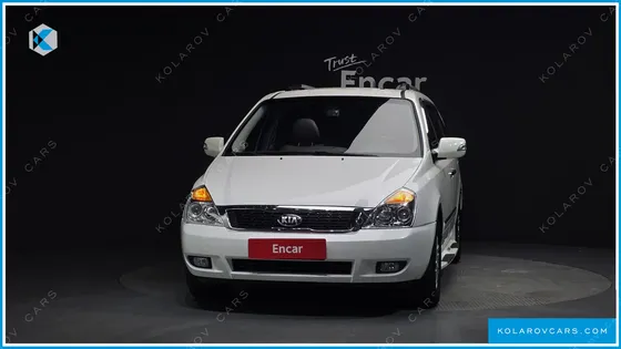KIA CARNIVAL GRAND CARNIVAL GLX