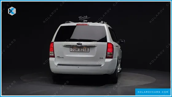 KIA CARNIVAL GRAND CARNIVAL GLX