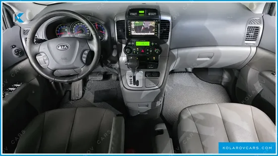 KIA CARNIVAL GRAND CARNIVAL GLX