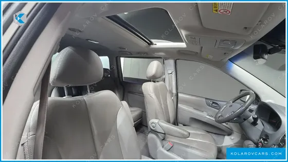 KIA CARNIVAL GRAND CARNIVAL GLX