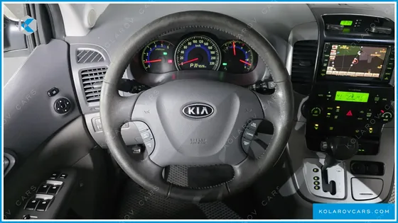 KIA CARNIVAL GRAND CARNIVAL GLX