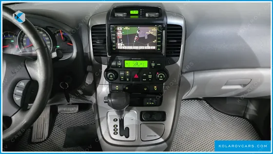 KIA CARNIVAL GRAND CARNIVAL GLX