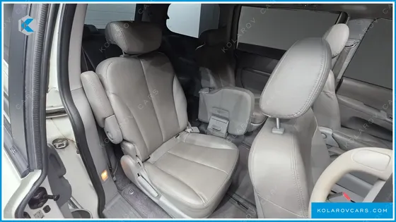 KIA CARNIVAL GRAND CARNIVAL GLX
