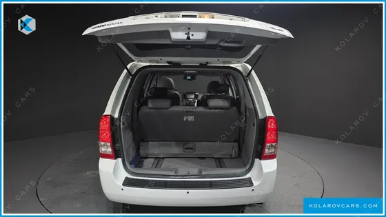 KIA CARNIVAL GRAND CARNIVAL GLX
