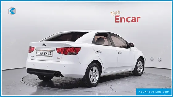 KIA FORTE 1.6 GDI LUXURY