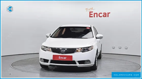 KIA FORTE 1.6 GDI LUXURY