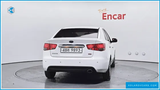KIA FORTE 1.6 GDI LUXURY