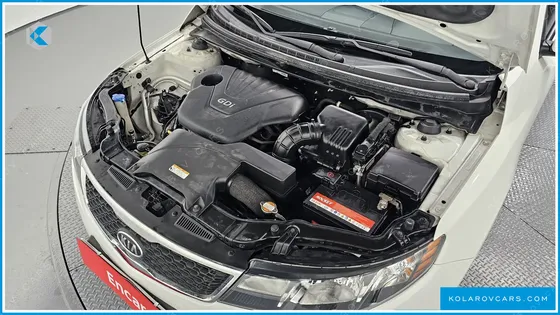 KIA FORTE 1.6 GDI LUXURY