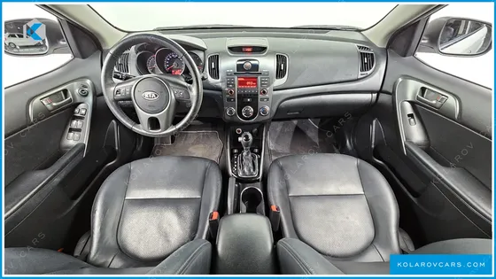 KIA FORTE 1.6 GDI LUXURY