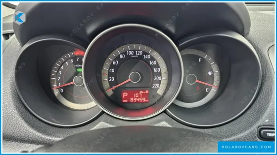 KIA FORTE 1.6 GDI LUXURY
