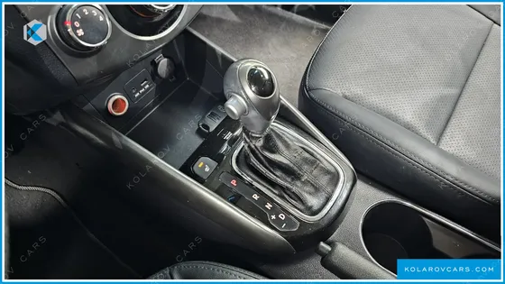 KIA FORTE 1.6 GDI LUXURY