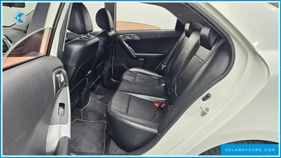KIA FORTE 1.6 GDI LUXURY