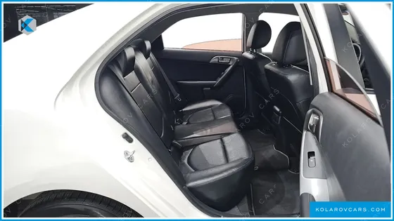 KIA FORTE 1.6 GDI LUXURY