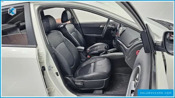 KIA FORTE 1.6 GDI LUXURY