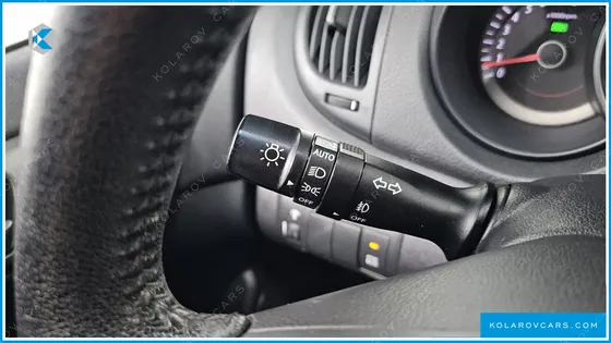 KIA FORTE 1.6 GDI LUXURY