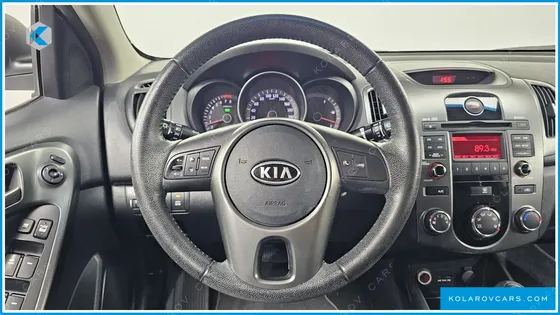 KIA FORTE 1.6 GDI LUXURY
