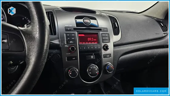 KIA FORTE 1.6 GDI LUXURY