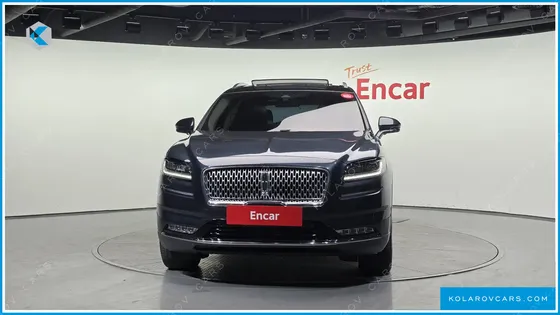 LINCOLN NAUTILUS 2.7 202A AWD