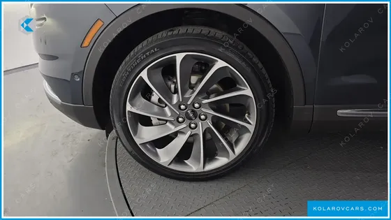 LINCOLN NAUTILUS 2.7 202A AWD
