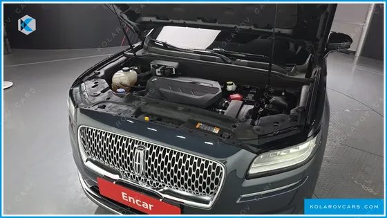 LINCOLN NAUTILUS 2.7 202A AWD