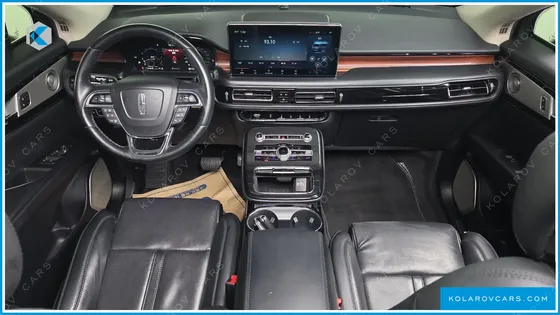 LINCOLN NAUTILUS 2.7 202A AWD