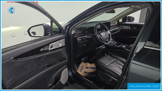 LINCOLN NAUTILUS 2.7 202A AWD