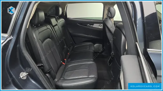 LINCOLN NAUTILUS 2.7 202A AWD