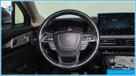 LINCOLN NAUTILUS 2.7 202A AWD