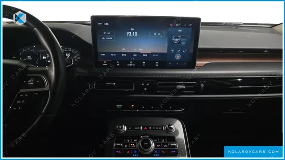 LINCOLN NAUTILUS 2.7 202A AWD