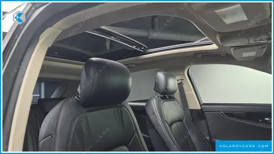LINCOLN NAUTILUS 2.7 202A AWD