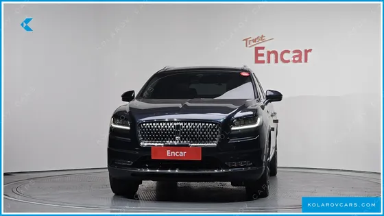 LINCOLN NAUTILUS 2.7 202A AWD