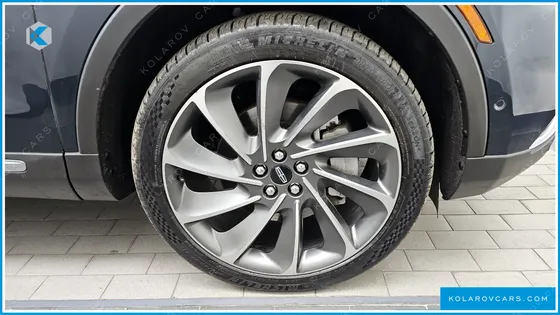 LINCOLN NAUTILUS 2.7 202A AWD