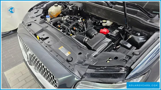 LINCOLN NAUTILUS 2.7 202A AWD