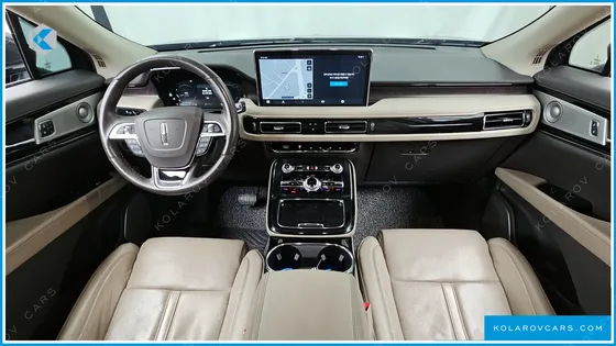 LINCOLN NAUTILUS 2.7 202A AWD