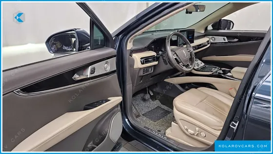 LINCOLN NAUTILUS 2.7 202A AWD