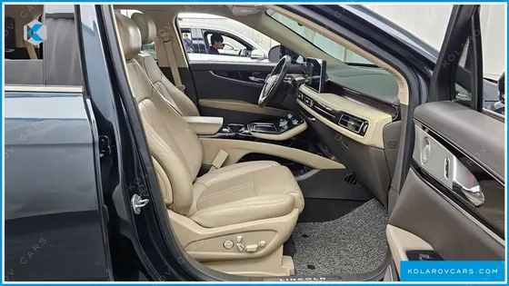 LINCOLN NAUTILUS 2.7 202A AWD