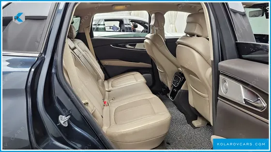 LINCOLN NAUTILUS 2.7 202A AWD