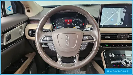 LINCOLN NAUTILUS 2.7 202A AWD