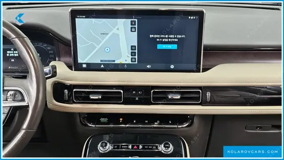 LINCOLN NAUTILUS 2.7 202A AWD