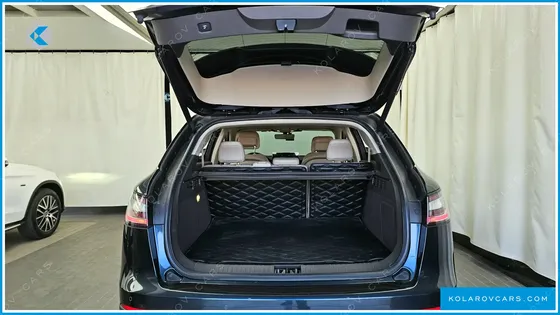 LINCOLN NAUTILUS 2.7 202A AWD