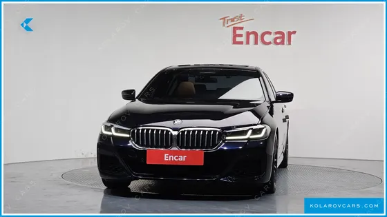 BMW 5 SERIES 520I M SPORT