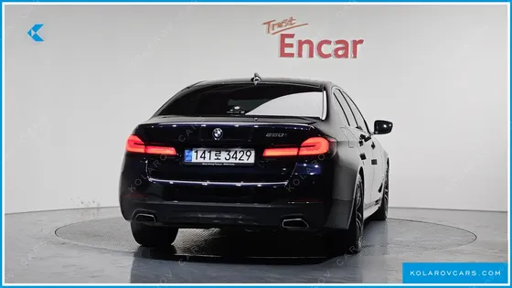 BMW 5 SERIES 520I M SPORT