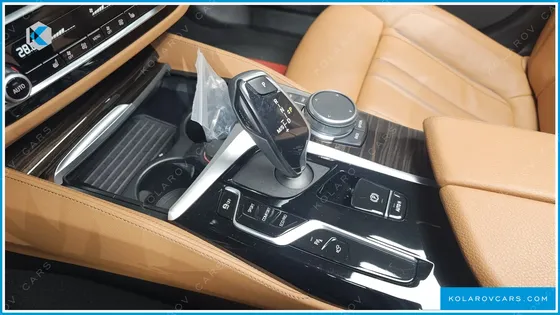BMW 5 SERIES 520I M SPORT