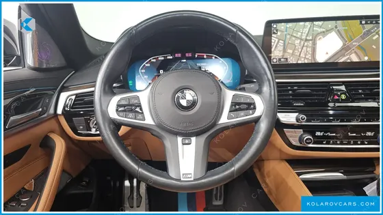 BMW 5 SERIES 520I M SPORT