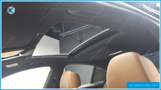 BMW 5 SERIES 520I M SPORT