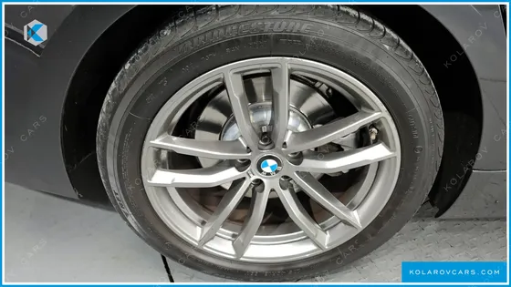 BMW 5 SERIES 520I M SPORT
