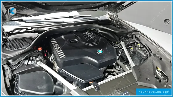BMW 5 SERIES 520I M SPORT